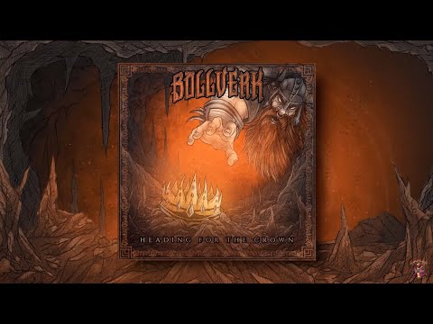 Böllverk - Heading For The Crown (Lyric Video)