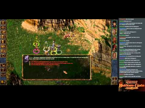 Let's Stream Baldur's Gate: Enhanced Edition - Part 6