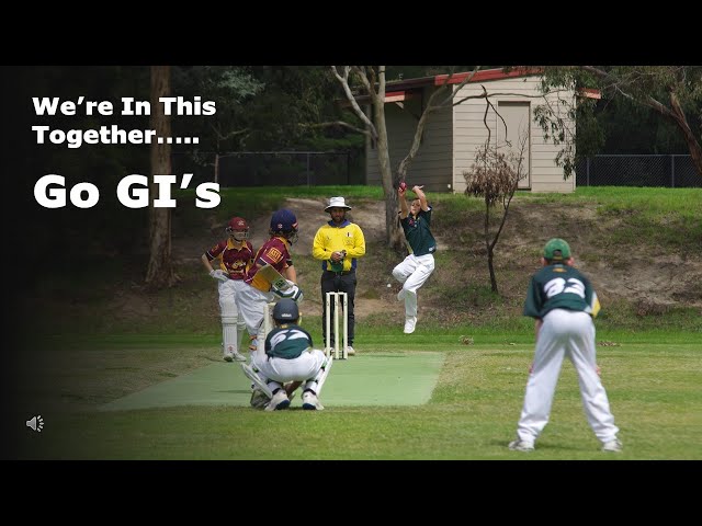 GICC Return To Train Video