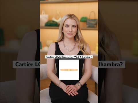 This or That with Emma Roberts: Her Ultra-Luxury Favorites ✨
