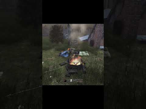 Renegades in Rookie Village! | StalkerZ Chronicles #dayz #gaming #stalker