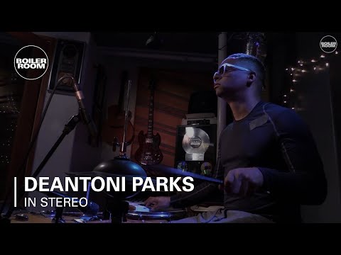 Deantoni Parks - Boiler Room In Stereo