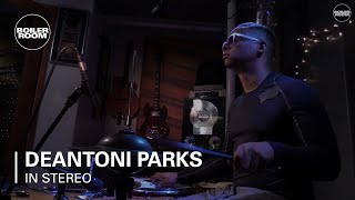 Deantoni Parks - Boiler Room In Stereo