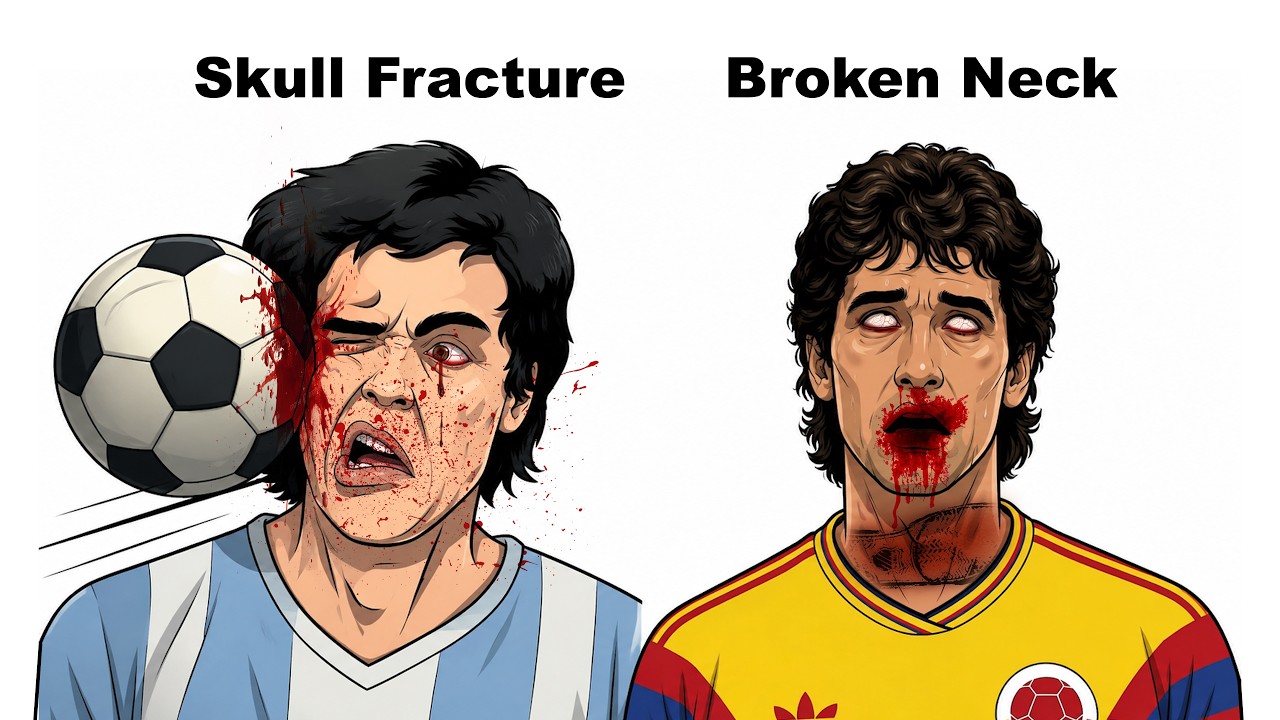 The WORST Injuries In Football History Explained