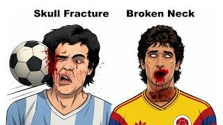 The WORST Injuries In Football History Explained