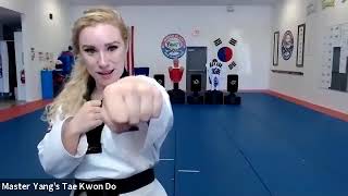 Live Class - Yellow Belt - 4.30.20 @ 3:30pm