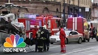 A Recent History Of Terrorism In Russia | NBC News