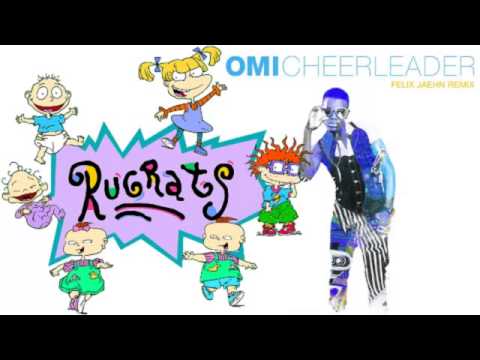 Reasonable similarities: Rugrats - Omi