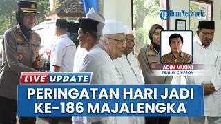 Istimewa, Menpora Erick Thohir hingga Jaksa Agung Hadiri Perayaan Hari Jadi ke-186 Majalengka