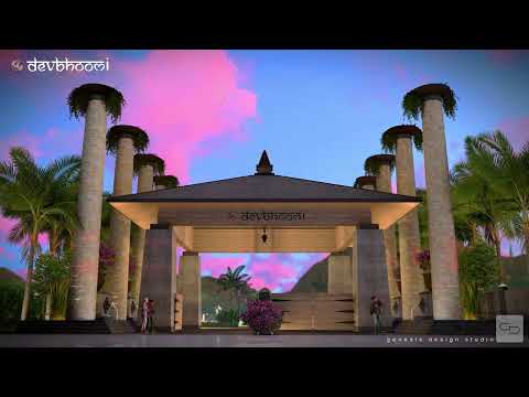 VKG Dev Bhumi Project Tour 1