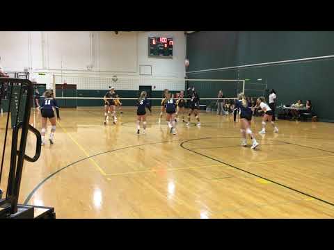 Madison Pfister HCA film 09/06/19