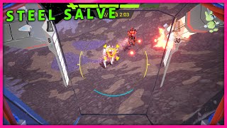 Steel Salvo Gameplay