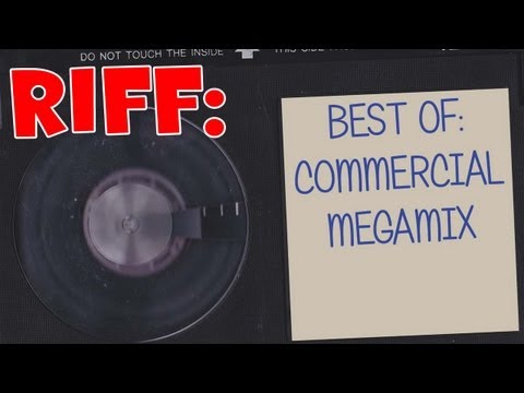 Best Of Commercial Riffs - Volume 1