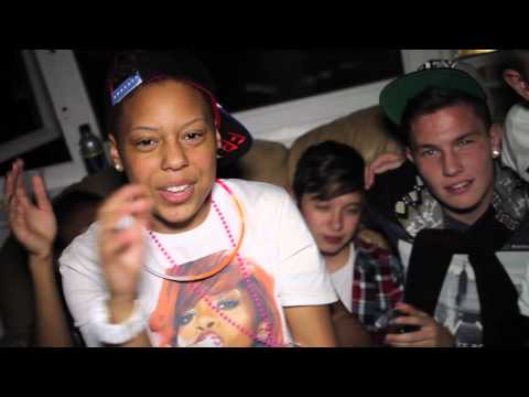 TOPRECORDS - Kidtazstik - Poppin (produced by The union) net video