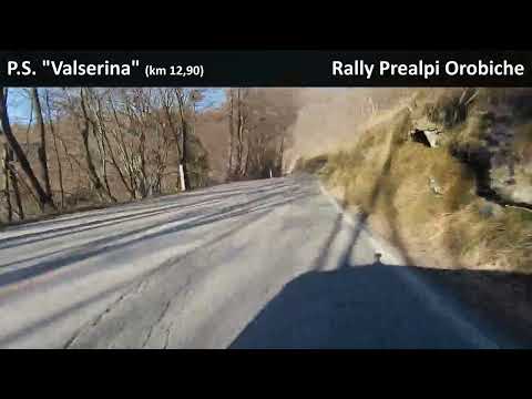 P.S. 3-5 "Valserina" - km 12,90