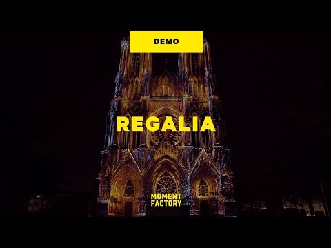 REGALIA à la Cathédrale de Reims | at the Reims Cathedral