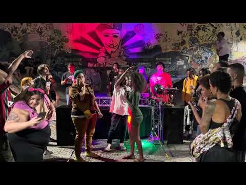 Batalha de Mc´s - Faby X Anjos  - ( Batalha completa ) - Collab BDE & RCM - Edição "Delas"💜 -1ª fase