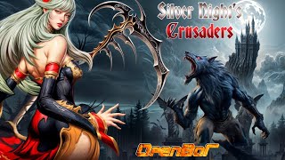 Silver Night's Crusaders 1.2 - Castlevania Fangame