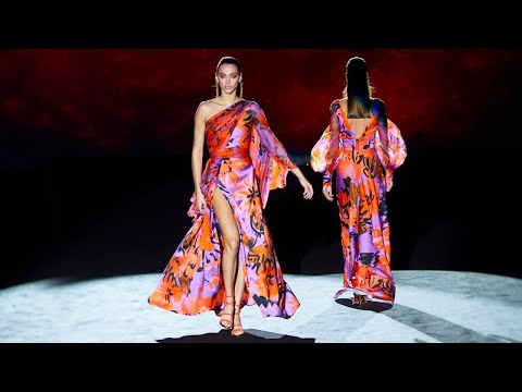 Hannibal Laguna Fall/Winter 2022/23 | MBFW Madrid