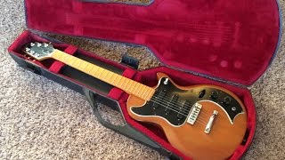 Video thumbnail for Trogly's Guitars: 1978 Gibson S-1 by The Trogly's Guitar Show