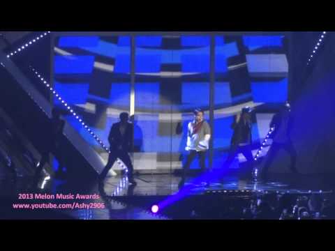 131114 - 2013 Melon Music Awards - Key - Juilette