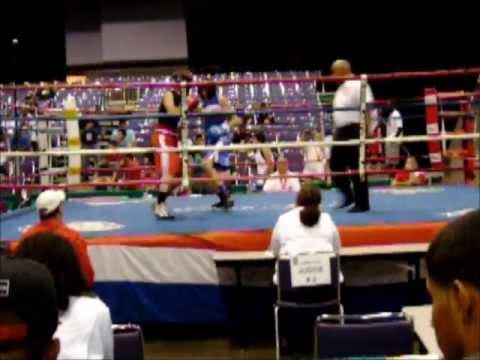 Paul Cronin vs  Carlos Martinez