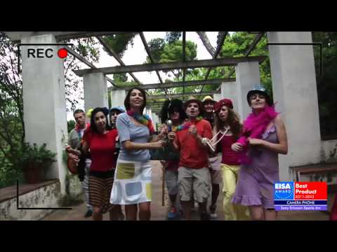 EISA Awards - European Camera Phone 2011-2012 - Sony Ericsson Xperia Arc.mp4