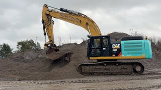 Caterpillar 336FLXE mini excavator for sale - Image 4 | Machineryline GH Caterpillar 336FLXE mini excavator | Image 4 - Machineryline