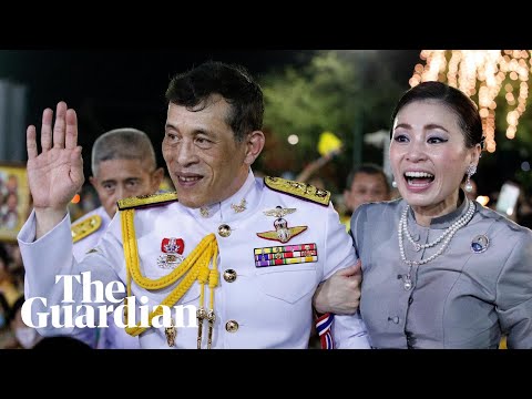Thai King makes first comments after months of pro-democracy protests