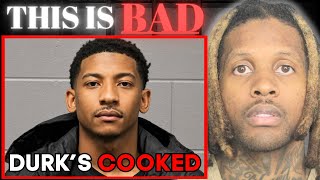 OTF Vonni Just COOKED Durk Again…
