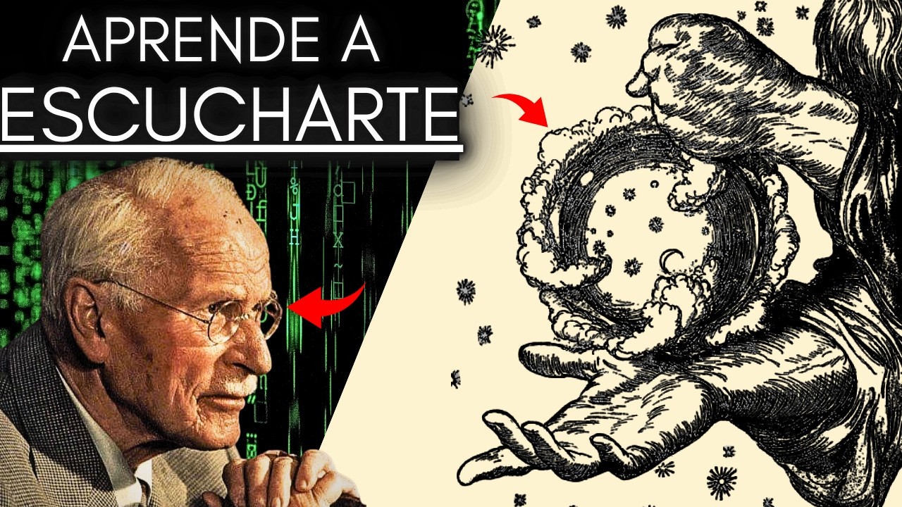 Carl Jung: El Poder Oculto de la Intuición | Aprende a ESCUCHARTE