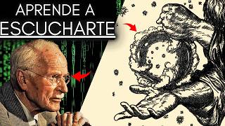 Carl Jung: El Poder Oculto de la Intuición | Aprende a ESCUCHARTE