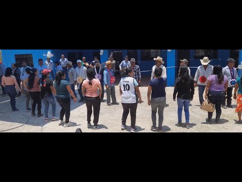 Inauguracion 🎶 🔥  Música de Amoltepec 🎵 Santiago Amoltepec Oaxaca