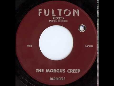Video thumbnail for The Morgus Creep