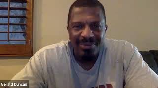 Spotlight Series – Gerald Duncan, Tennis Parent – Raw!