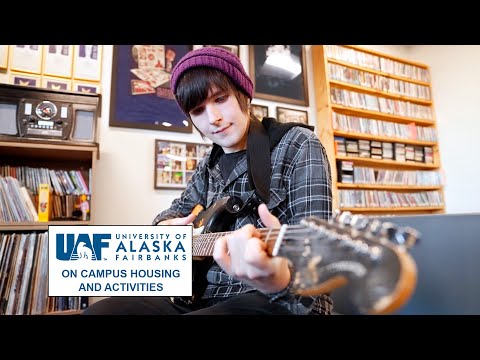 On Campus Housing and Activities at UAF | The College Tour