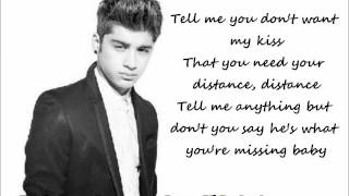 One Direction - Tell Me a Lie (Lyrics + Pictures)