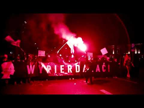 波蘭實施了幾乎完全禁止墮胎的規定。 (Poland implements its near-total abortion ban)