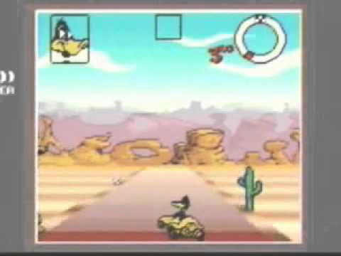 Looney Tunes Racing Game Boy