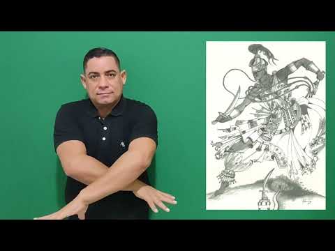 Miniatura do vídeo: Ogum