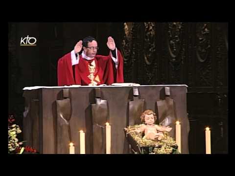 Messe du 26 décembre 2014
