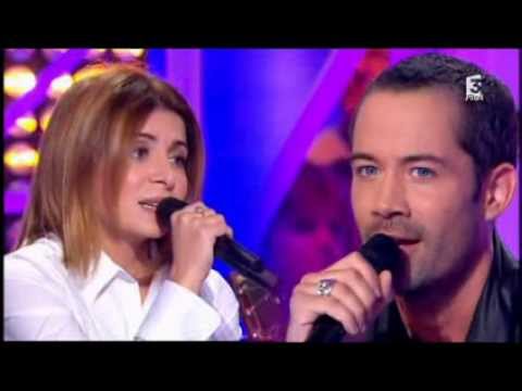 "Mistral Gagnant" - Julie Zenatti, Emmanuel Moire / 30 Décembre 2012, Chabada