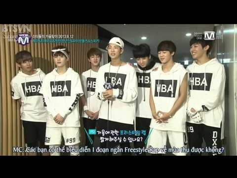 [Vietsub] 130926 BTS - Mnet Wide Celebrity News - BTSVN.COM SubTeam