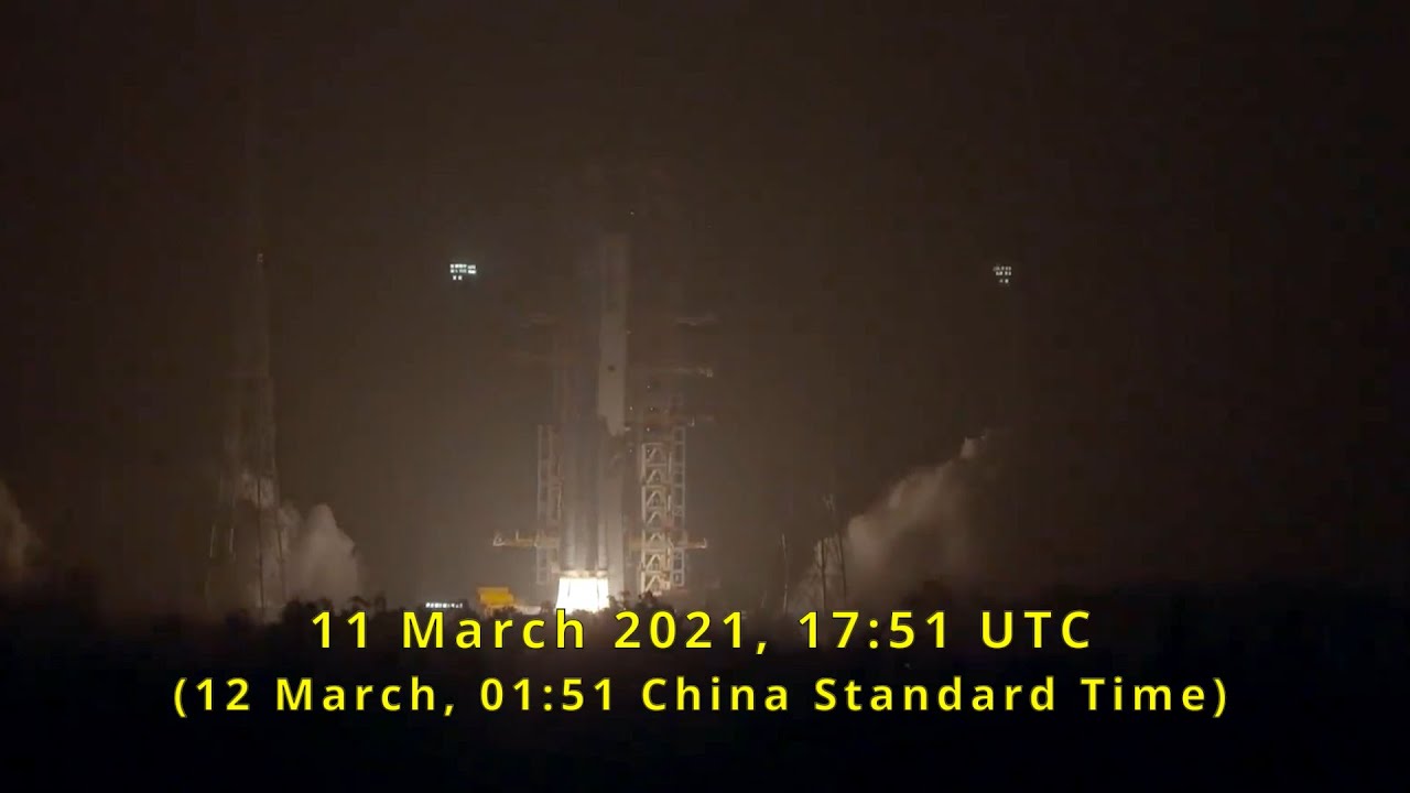 Watch the Launch