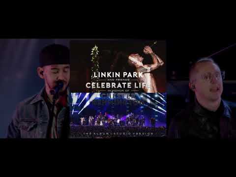 Linkin Park - Shadow Of The Day/With or Without You (Mashup 2017) [STUDIO VERSION] (Video)