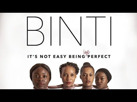 KENYAN MOVIE: BINTI check description box to know where to watch it.
