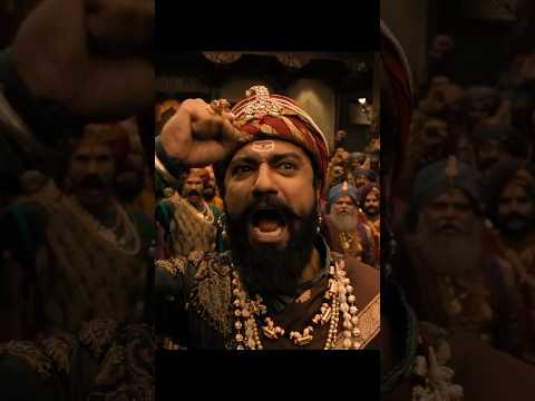 Jai Bhavani Har Har Mahadev #Chhaava #vickykaushal