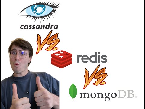 Apache Cassandra Vs. Redis Vs. MongoDB: NoSQL Databases Compared!