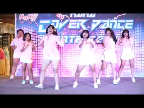 160515 Restart cover Apink - Remember + Mr.Chu @HaHa Cover Dance Contest (Audition#2)