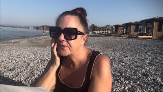 AuntieLou's Health Scare